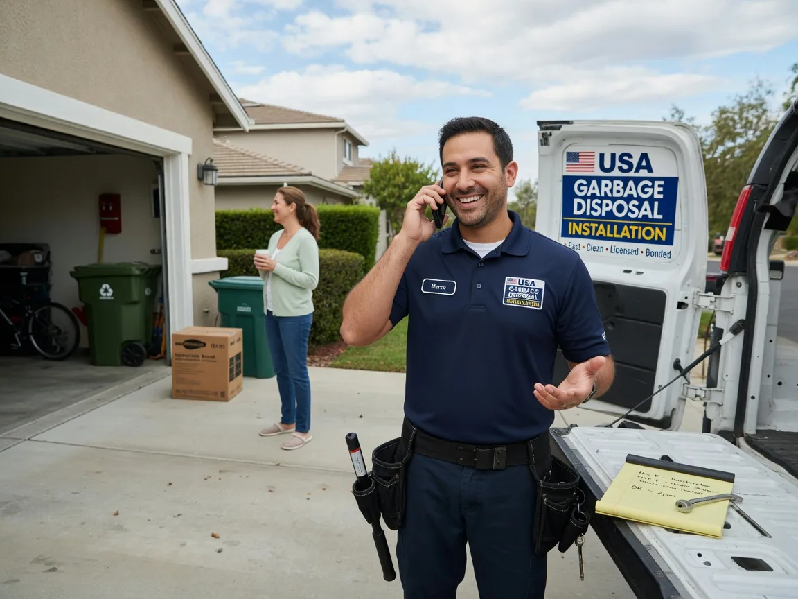 Garbage Disposal Replacement Lake Lynn, PA FAQs