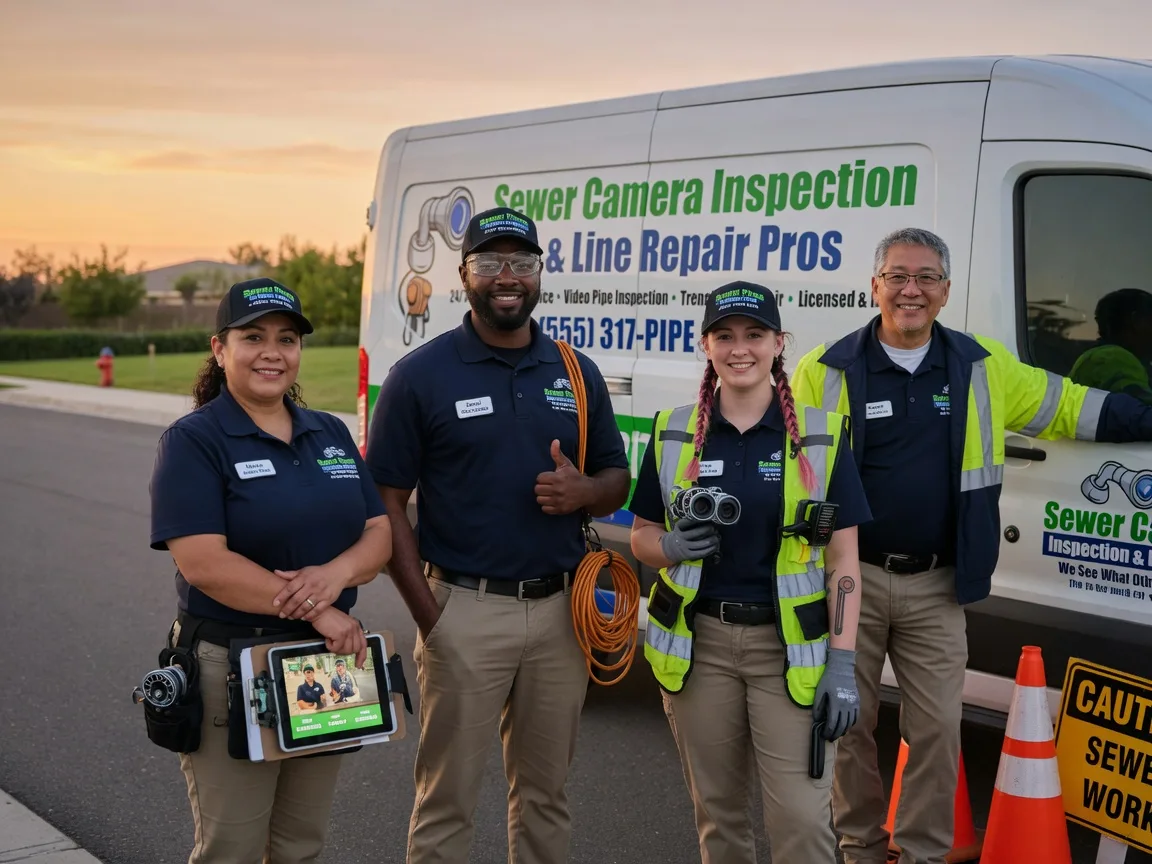 Sewer Line Repair company in Lake Lynn, PA